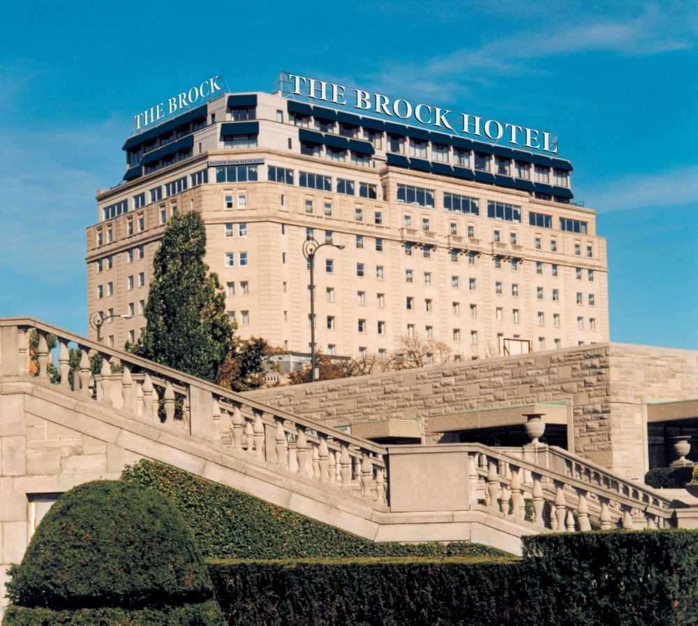 The Brock Niagara Falls-Fallsview