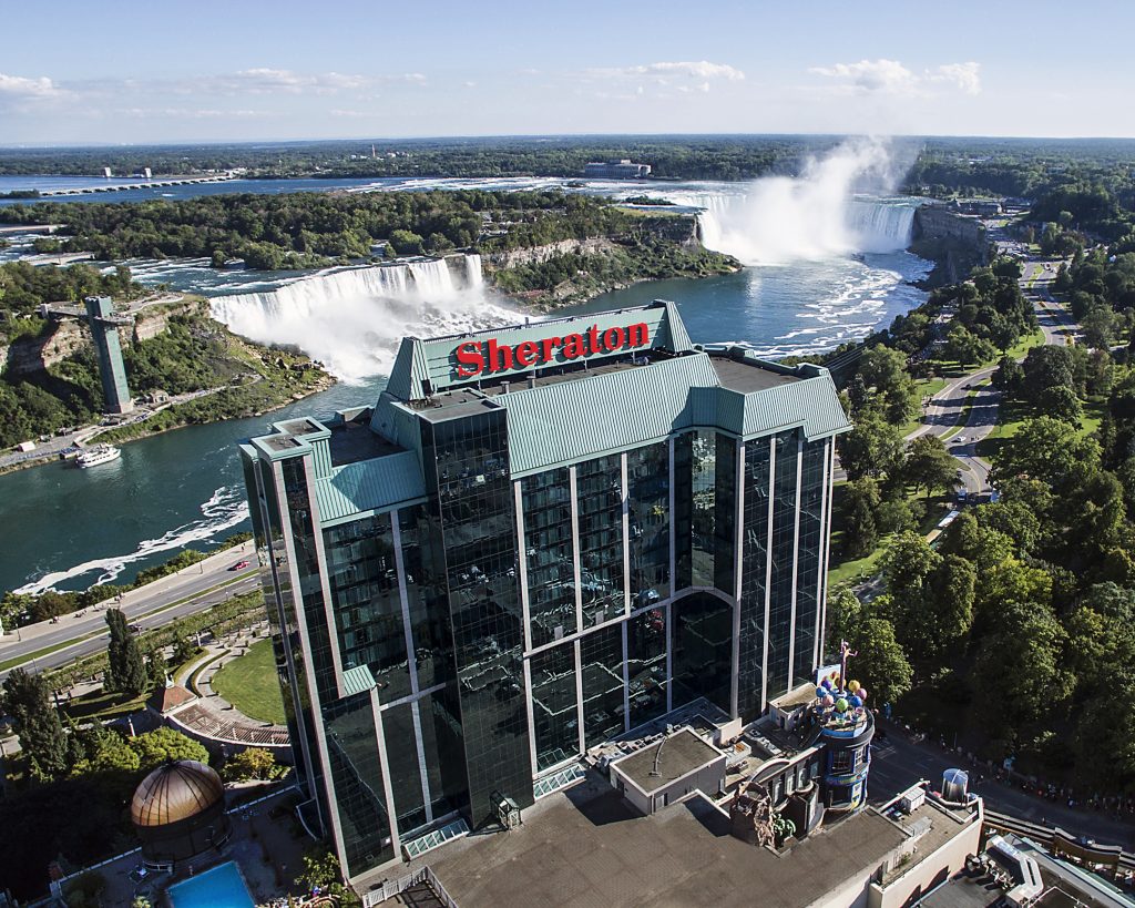 Sheraton Fallsview