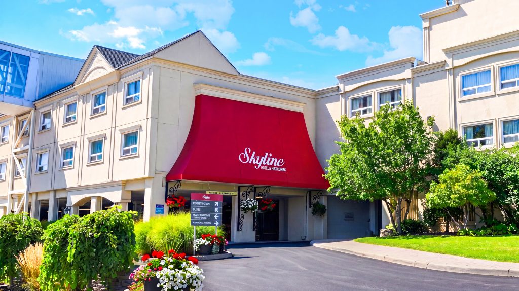 Skyline Hotel & Waterpark